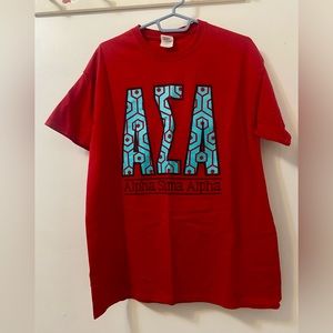 Alpha Sigma Alpha T-Shirt